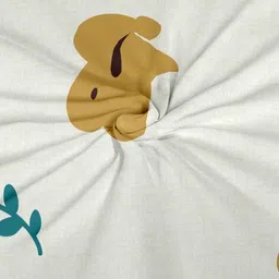 chhavi india Double Size Bedsheet With Pillow Cover image 3