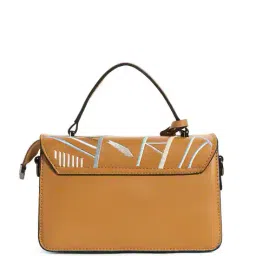 exotic Women Embroidered Sling Bag image 3