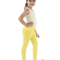 kids cave Girls Leggings image 3