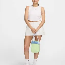 nike Women Swsh Grid Heritage Crossbody Bag image 3