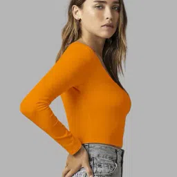 maheshvi Women Slim Fit Top image 3