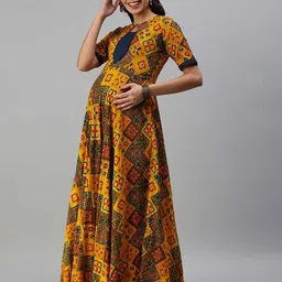 swishchick WomenFit and Flare Dress image 3