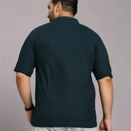 neonomad Men Regular Fit Polo T-Shirt image 3