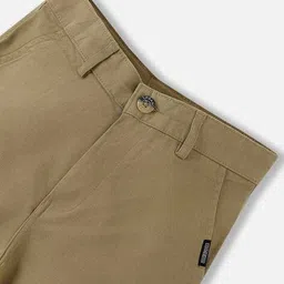 urbano juniors Boys Mid Rise Loose Trousers image 3