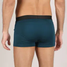panicia Men Nylon Trunks with Elasticated Waistband  image 3