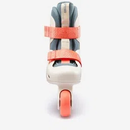 decathlon OXELO - Colourblock Inline Shoe Skates image 3