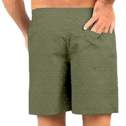 ftx Men Micro Print Cotton Boxers image 3