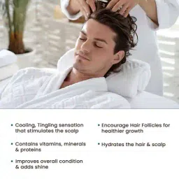 nishman Men Hair Tonic image 3