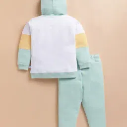 toonyport Boys Graphic Print Pants & T-Shirt Set image 3