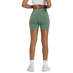 new balance Sleek High-Rise Sports Shorts image 3