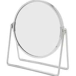 pure home and living Double Sided Metal Vanity Mirror image 3