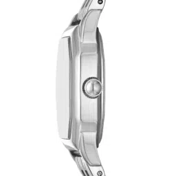 fossil Rectangle Dial Analogue Watch  image 3