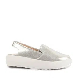 fausto Women Back Strap Slip-On Shoes image 3