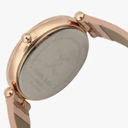 daniel klein DK.1.12260-5 Analogue Watch with Leather Strap image 3