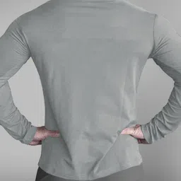 eyebogler Solid Regular Fit T-shirt image 3