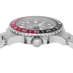 fossil Men Water-Resistant Analogue Watch-FS6092 image 3