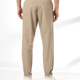 teamspirit Men Multi-Panel Regular Fit Joggers image 3