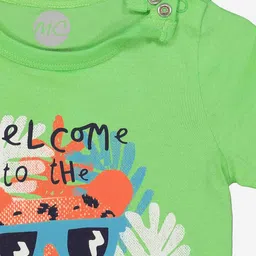 mothercare Pack of 2 Cotton T-shirts image 3