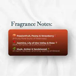 siore Men Vanilla Long-Lasting Perfume image 3