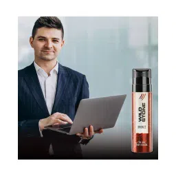 wild stone Bronze No Gas Perfume Body Spray image 3