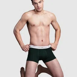 tommy hilfiger Pack Of 3 Regular Cotton Trunks image 3