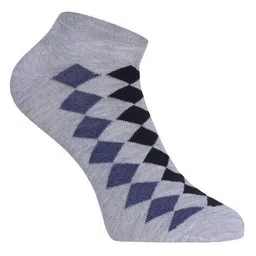 spancia Women Pack of 3 Ankle-Length Knitted Socks image 3