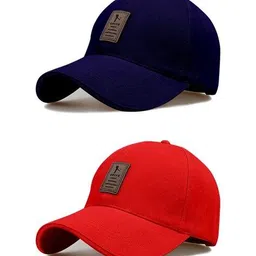 alamos Men Pack of 6 Baseball Cap image 3