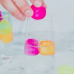 barcraft Pack of 18 Reusable Ice Cubes image 3