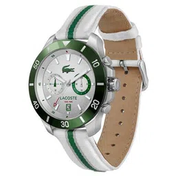 lacoste Men Round Dial Analogue Watch image 3