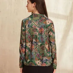 u.s. polo assn. Women Graphic Shirt image 3