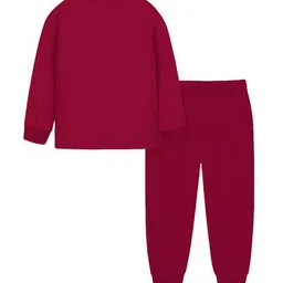 trampoline Boys Graphic Print Pants & T-Shirt Set image 3