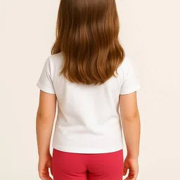 samvar Pack of 4 Bloomers with Elasticated Waistband image 3