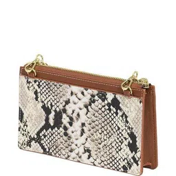 cavalli class Women Fusion Camouflage Sling Bag image 3