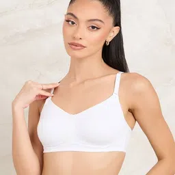 styli Pack Of 2 Regular Non Paded Bra image 3