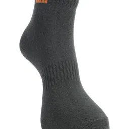 beach curve Men Ankle-Length Socks Pack Of 3 image 3