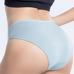 gialon Pack Of 6 Seamless High Rise Briefs image 3