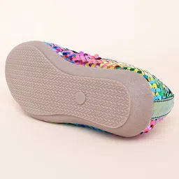 hopscotch Girls Embellished Flat Casual Shoes image 3