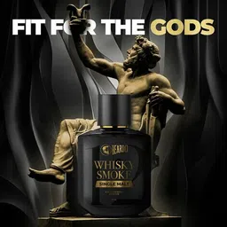 beardo Whisky Smoke Single Malt Eau De Parfum image 3