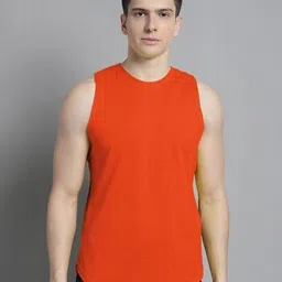 trudam Men Pack of 2 Cotton Sleeveless Vests image 3