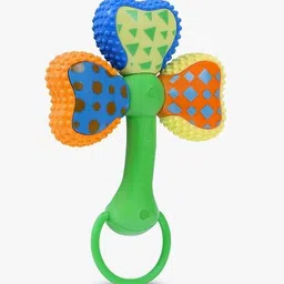 ABC Twist & Rattle Teether image 3