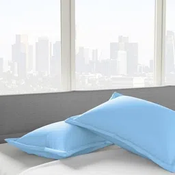 portico Set of 2 Pillow Covers with Zip Closure image 3