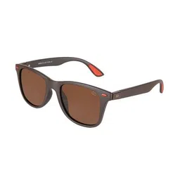 gio collection Unisex UV-Protected Wayfarers Sunglasses-GM1042C06 image 3