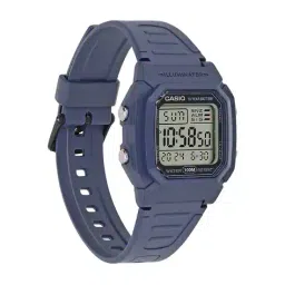 casio Unisex D333 Digital Watch-W-800H-2AVDF image 3