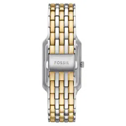 fossil Women Raquel Water-Resistant Analogue Watch-ES5399 image 3
