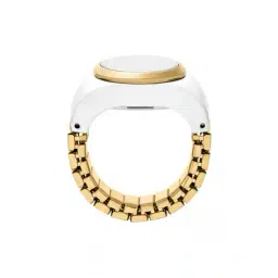 fossil Women Water-Resistant Ring Watch-ES5412 image 3