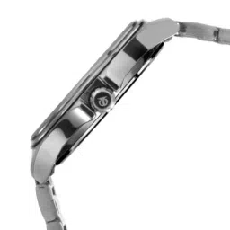 titan Men Water-Resistant Analogue Watch - NT1698NM01 image 3