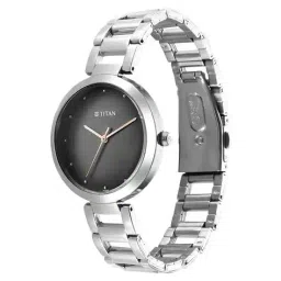 titan Women Water-Resistant Analogue Watch-NT2480SM13 image 3