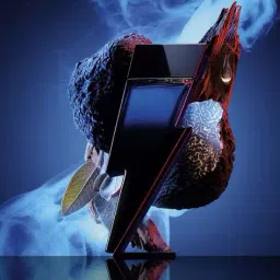 carolina herrera Bad Boy Cobalt Elixir Eau De Parfum for Men image 3