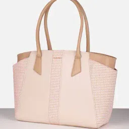 allen solly Women Printed Tote Bag image 3