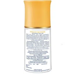 yardley london English Blossom Deodorant Roll-On image 3